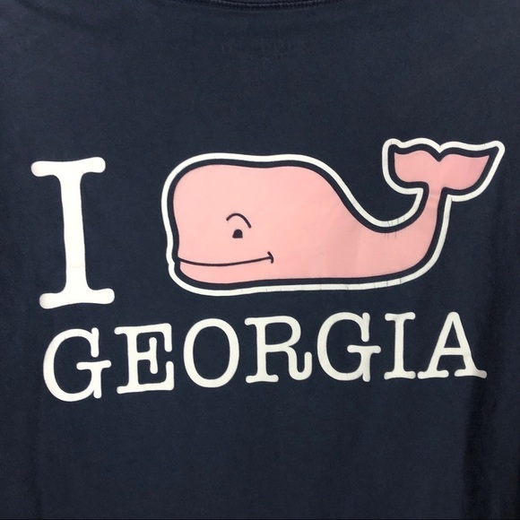 Vineyard Vines Georgia Long Sleeve 🐳 - Picture 2 of 6